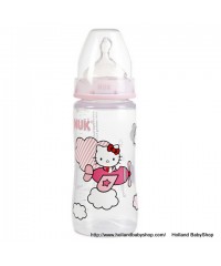 NUK Feeding bottle Hello Kitty - 300ml